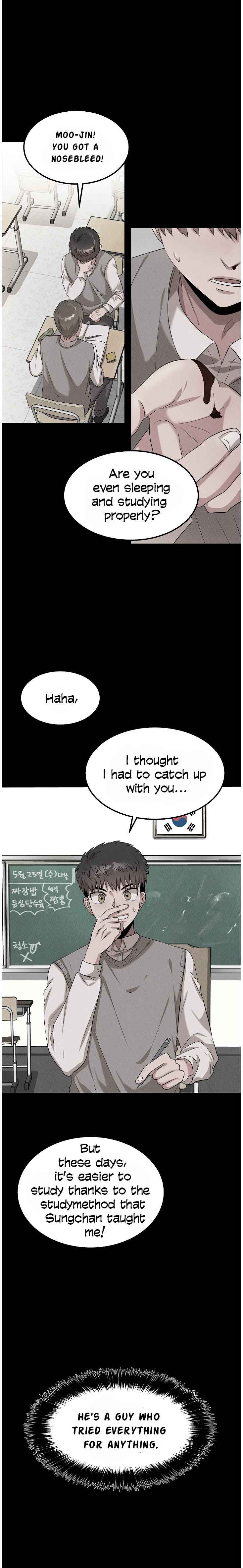 Genius Doctor Lee Moo-jin Chapter 47 - Page 6