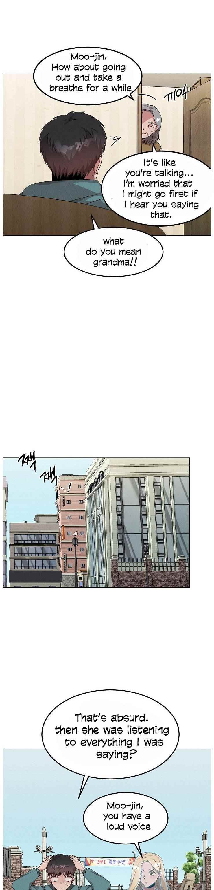 Genius Doctor Lee Moo-jin Chapter 48 - Page 10