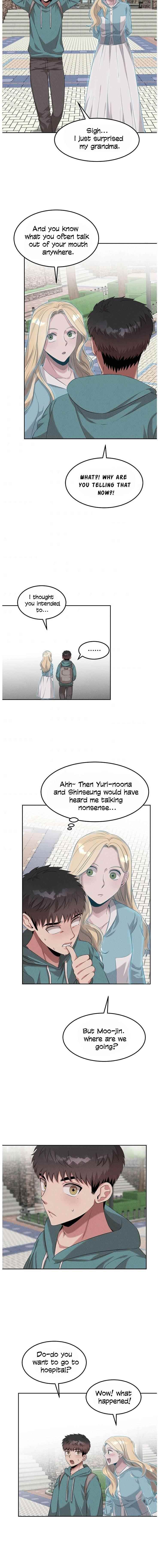 Genius Doctor Lee Moo-jin Chapter 48 - Page 11