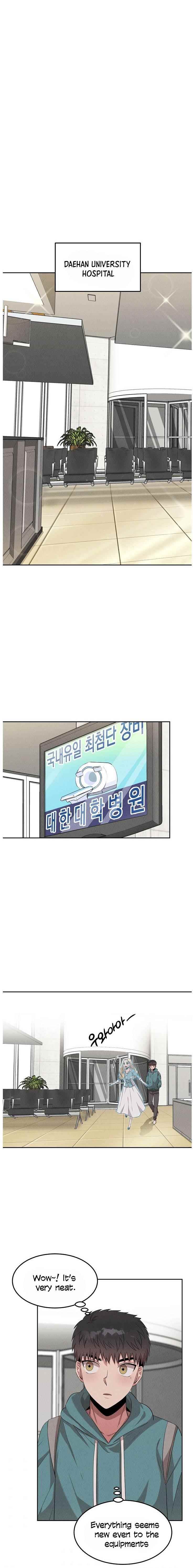 Genius Doctor Lee Moo-jin Chapter 48 - Page 12