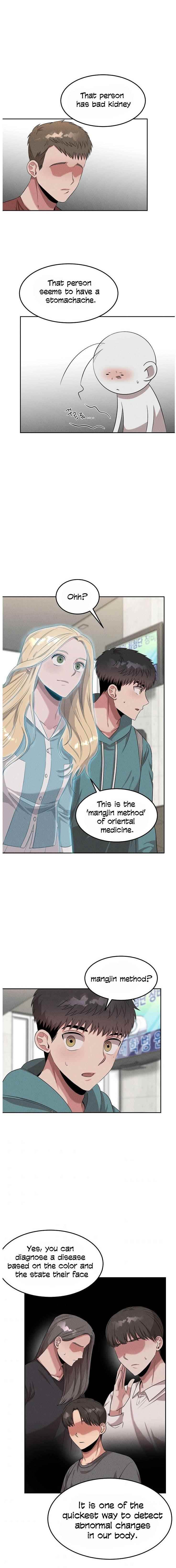 Genius Doctor Lee Moo-jin Chapter 48 - Page 14