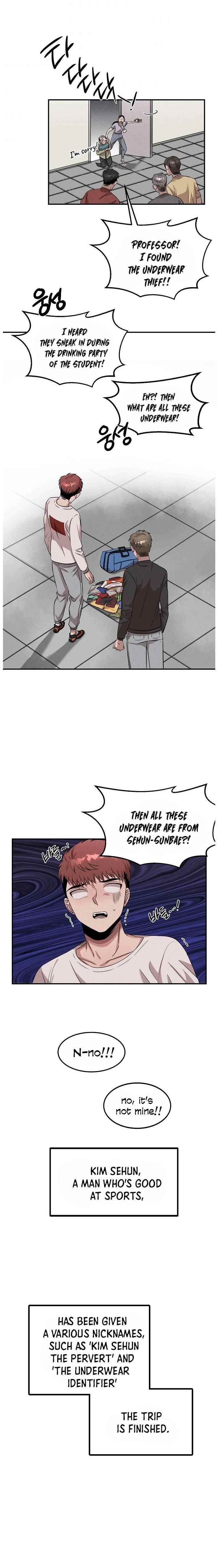 Genius Doctor Lee Moo-jin Chapter 48 - Page 2