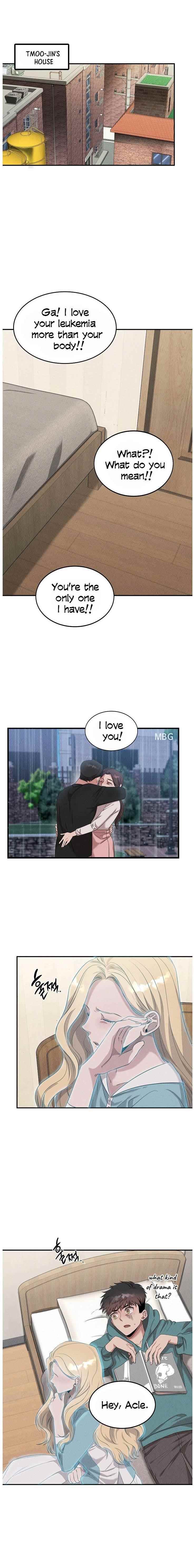 Genius Doctor Lee Moo-jin Chapter 48 - Page 3