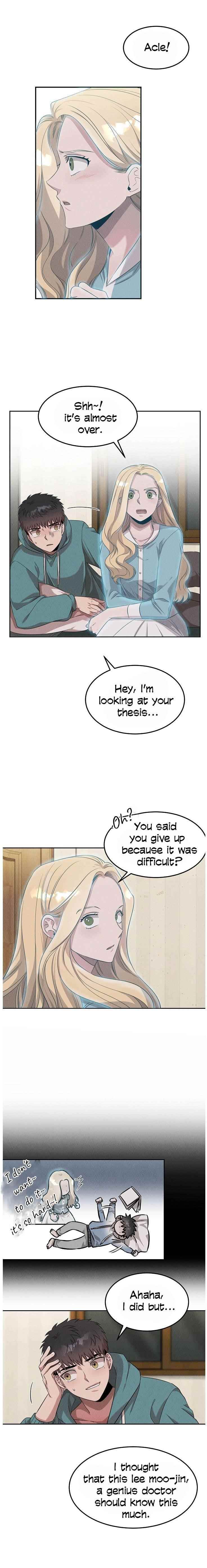 Genius Doctor Lee Moo-jin Chapter 48 - Page 4