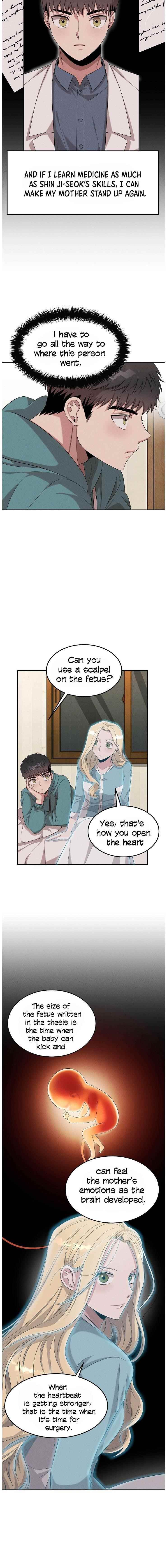 Genius Doctor Lee Moo-jin Chapter 48 - Page 6