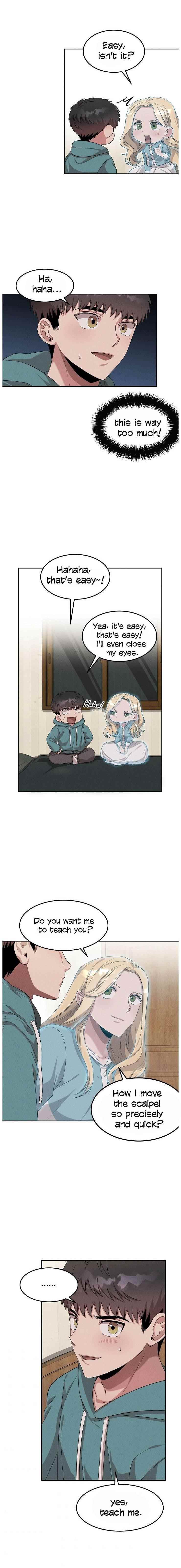 Genius Doctor Lee Moo-jin Chapter 48 - Page 8