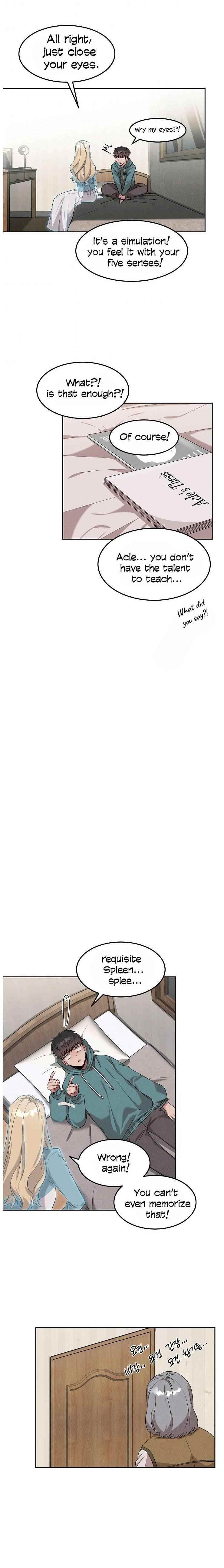 Genius Doctor Lee Moo-jin Chapter 48 - Page 9