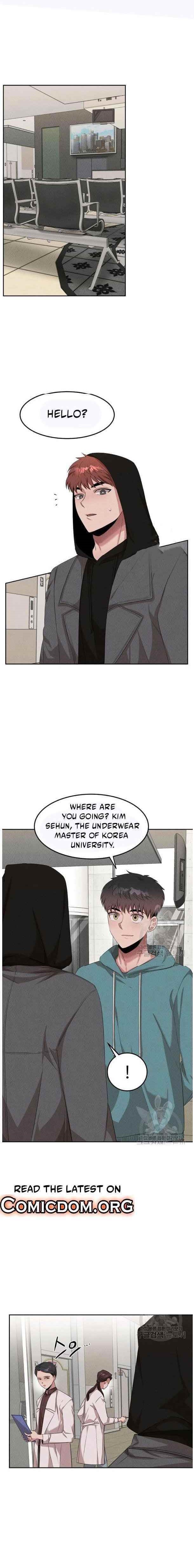 Genius Doctor Lee Moo-jin Chapter 49 - Page 1