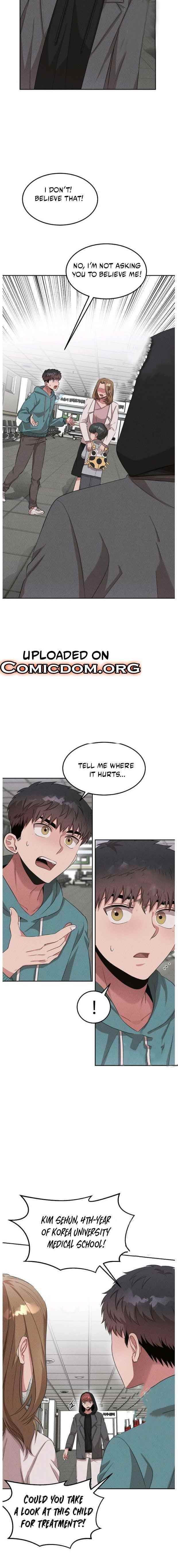 Genius Doctor Lee Moo-jin Chapter 49 - Page 11