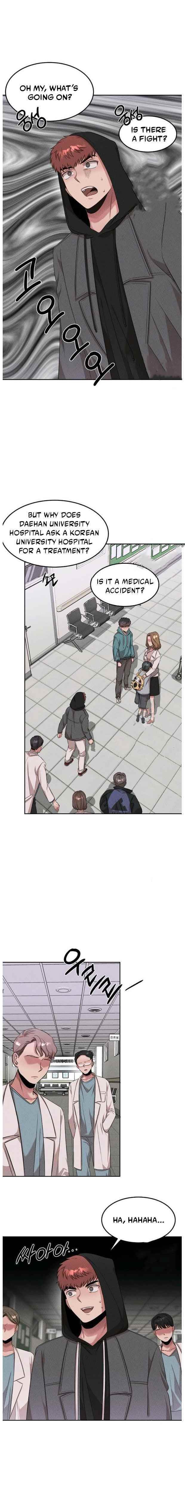Genius Doctor Lee Moo-jin Chapter 49 - Page 12