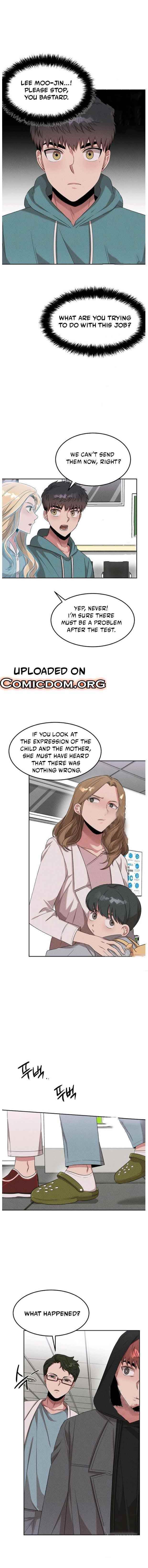 Genius Doctor Lee Moo-jin Chapter 49 - Page 13