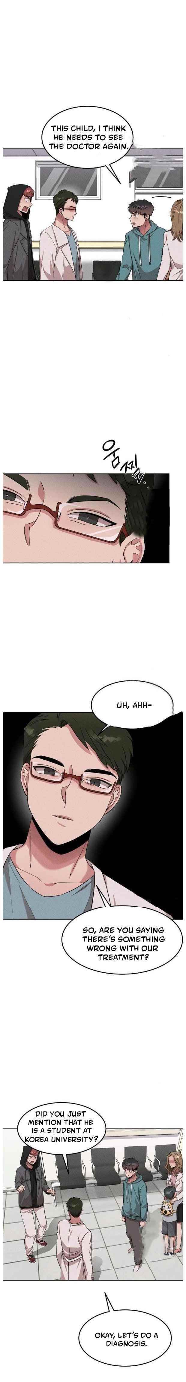 Genius Doctor Lee Moo-jin Chapter 49 - Page 14