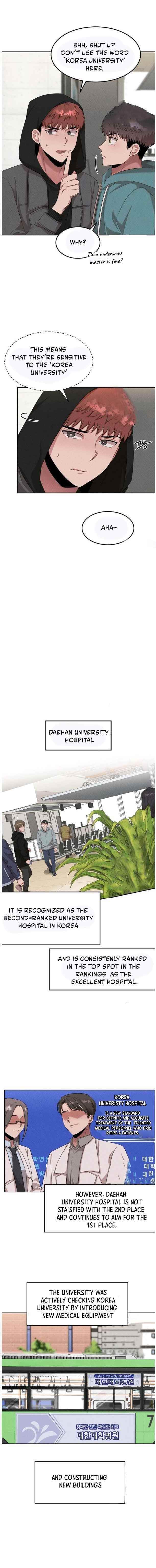 Genius Doctor Lee Moo-jin Chapter 49 - Page 2