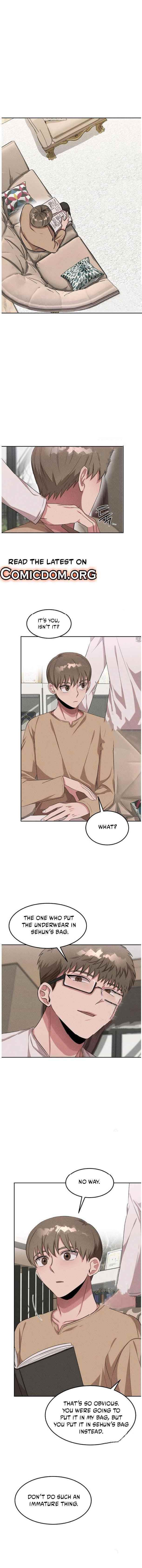 Genius Doctor Lee Moo-jin Chapter 49 - Page 4