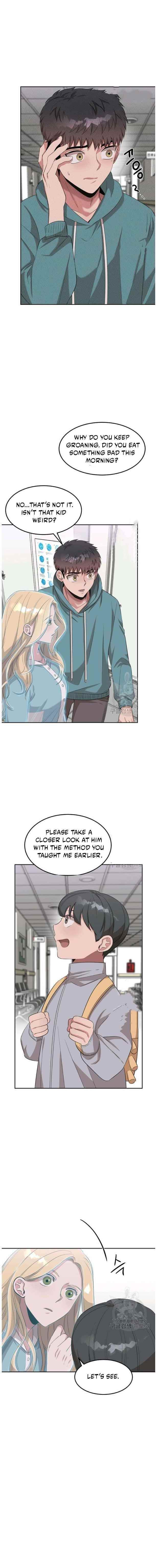 Genius Doctor Lee Moo-jin Chapter 49 - Page 9