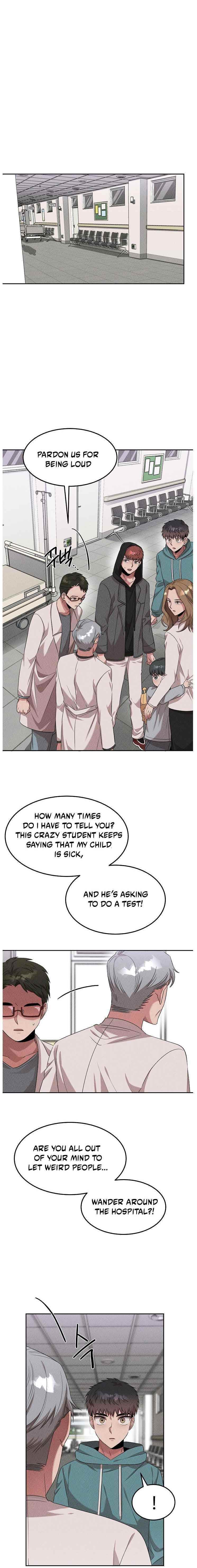 Genius Doctor Lee Moo-jin Chapter 50 - Page 10