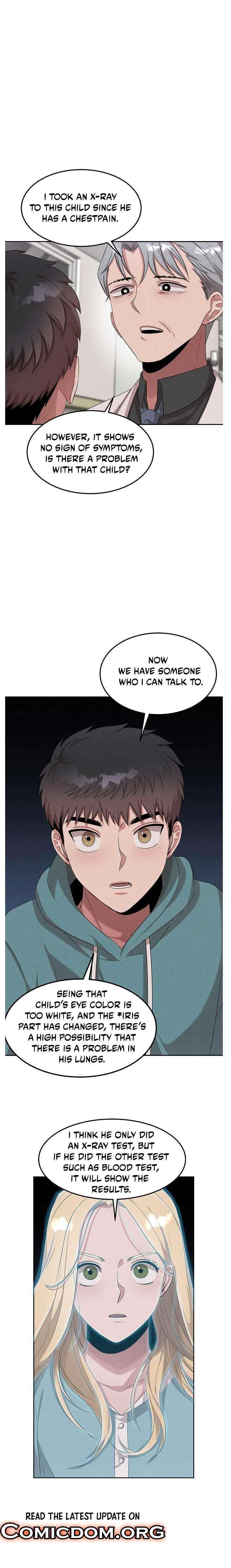 Genius Doctor Lee Moo-jin Chapter 50 - Page 11