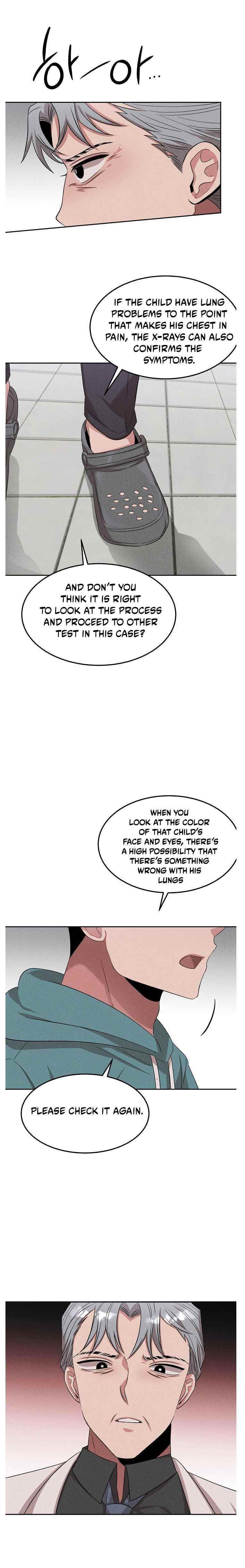 Genius Doctor Lee Moo-jin Chapter 50 - Page 12