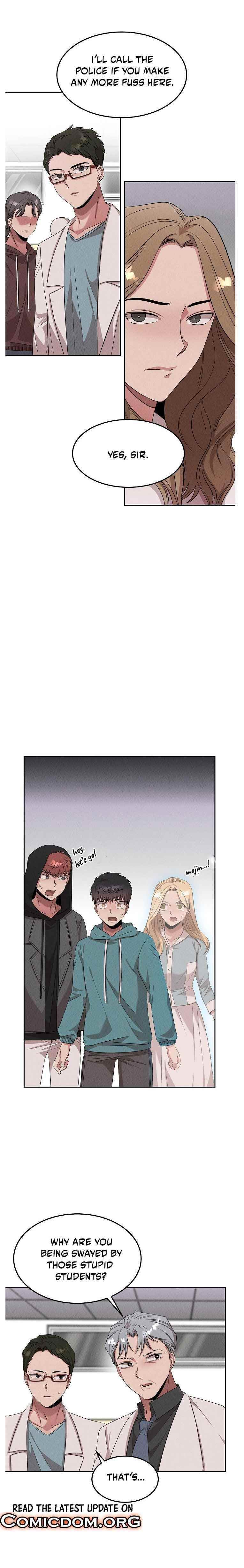 Genius Doctor Lee Moo-jin Chapter 50 - Page 14