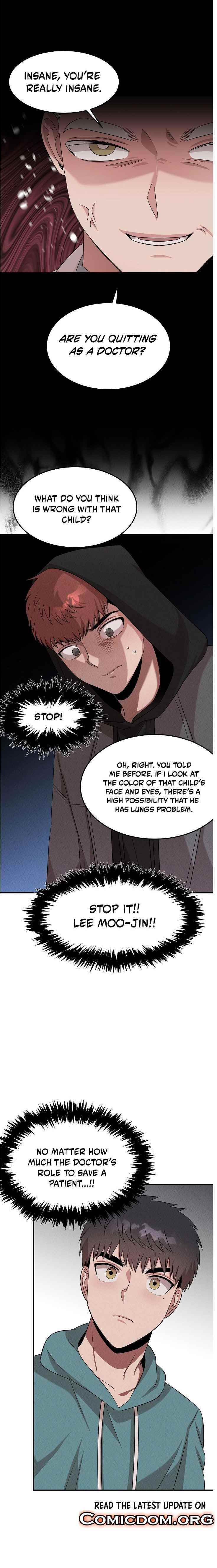 Genius Doctor Lee Moo-jin Chapter 50 - Page 19