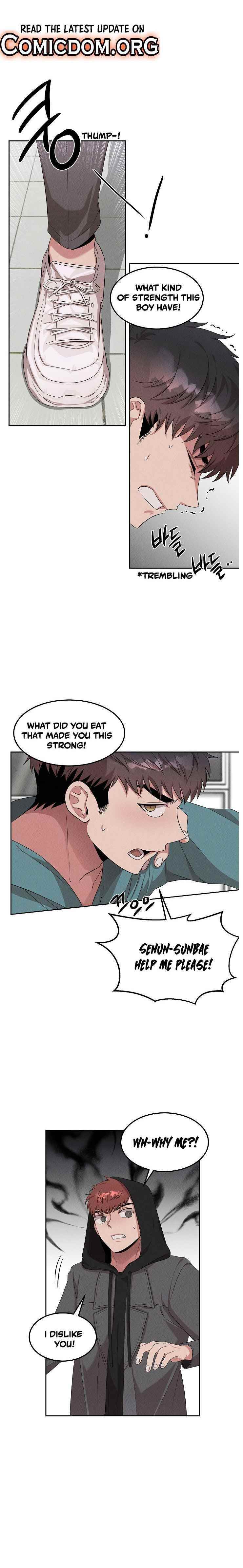 Genius Doctor Lee Moo-jin Chapter 50 - Page 4