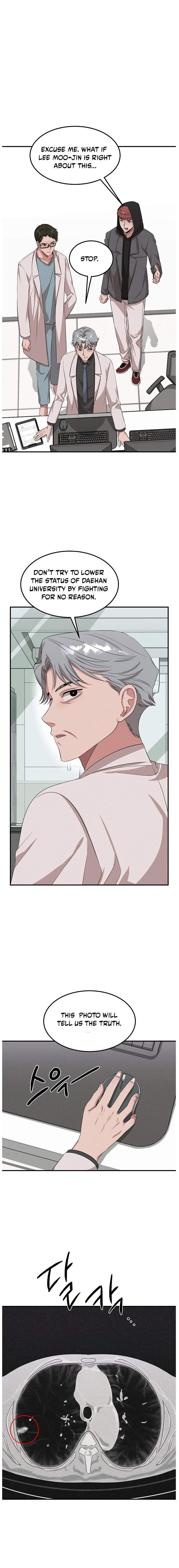 Genius Doctor Lee Moo-jin Chapter 51 - Page 11