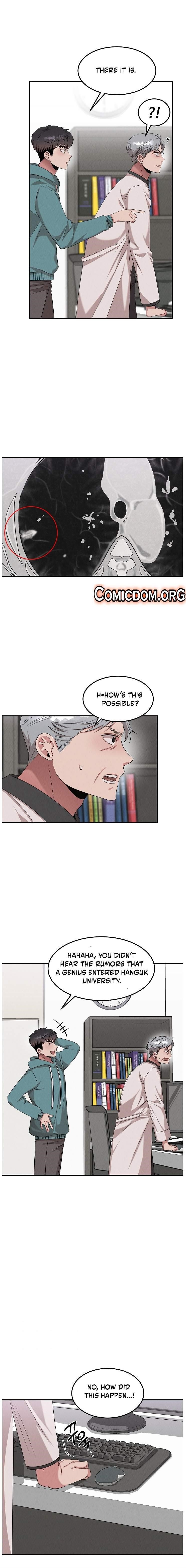 Genius Doctor Lee Moo-jin Chapter 51 - Page 12