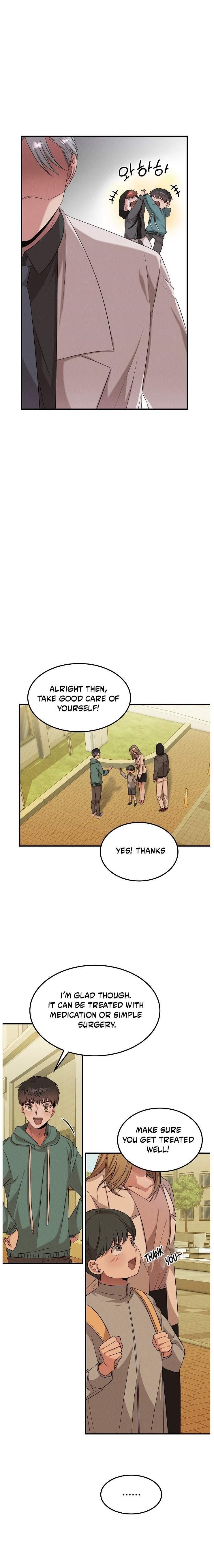 Genius Doctor Lee Moo-jin Chapter 51 - Page 13