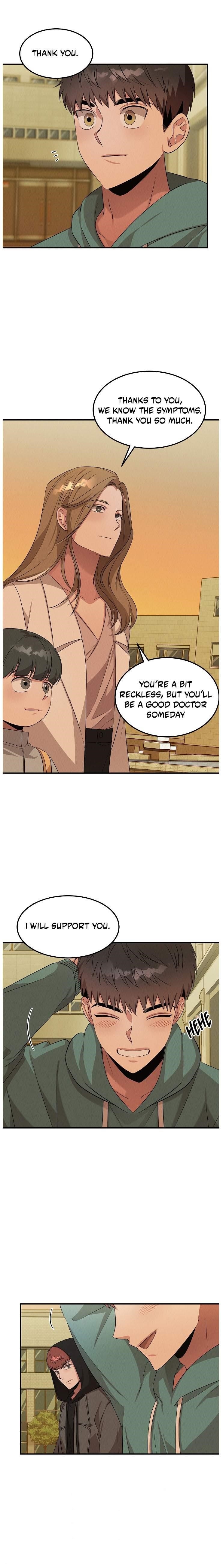 Genius Doctor Lee Moo-jin Chapter 51 - Page 14