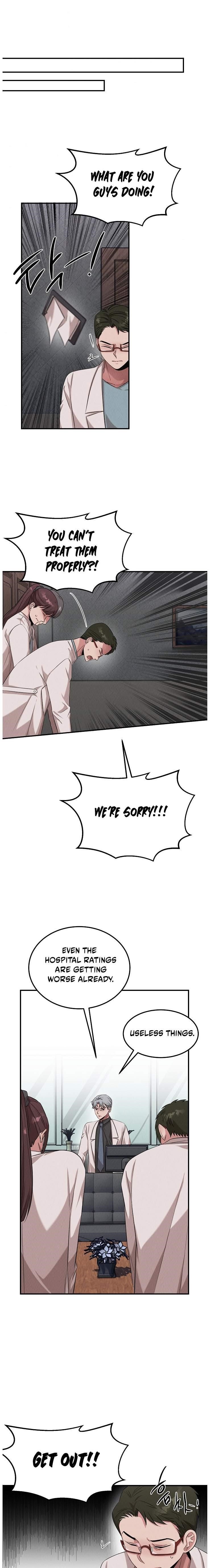 Genius Doctor Lee Moo-jin Chapter 51 - Page 15