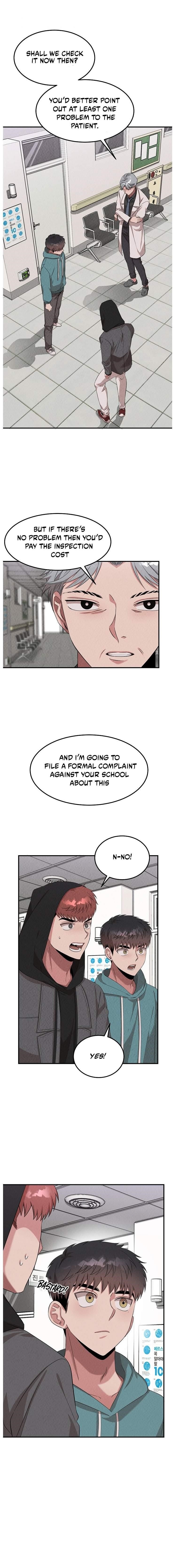 Genius Doctor Lee Moo-jin Chapter 51 - Page 2