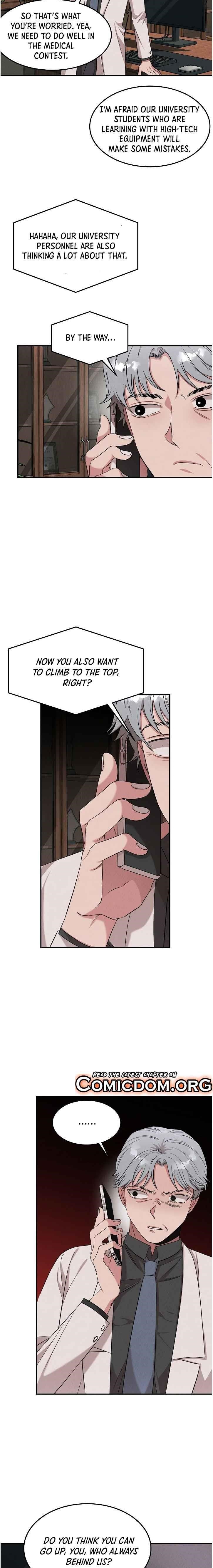 Genius Doctor Lee Moo-jin Chapter 52 - Page 13