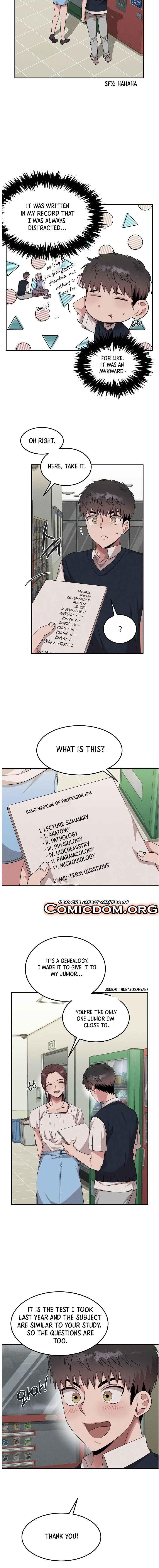 Genius Doctor Lee Moo-jin Chapter 52 - Page 3