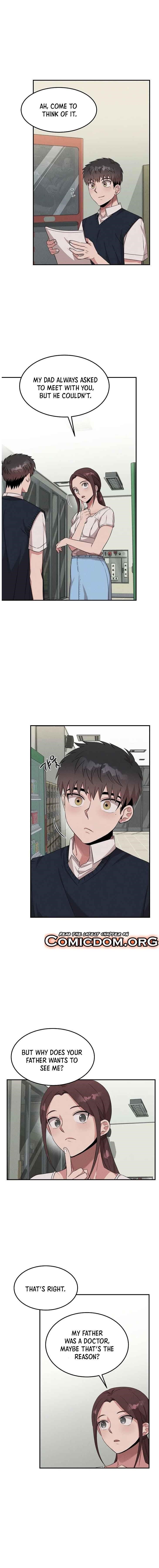 Genius Doctor Lee Moo-jin Chapter 52 - Page 4