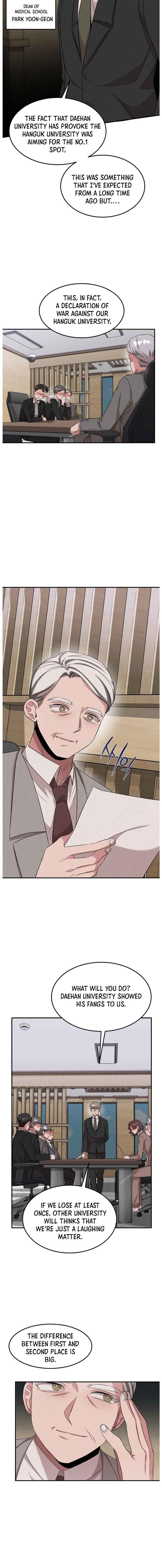 Genius Doctor Lee Moo-jin Chapter 52 - Page 6