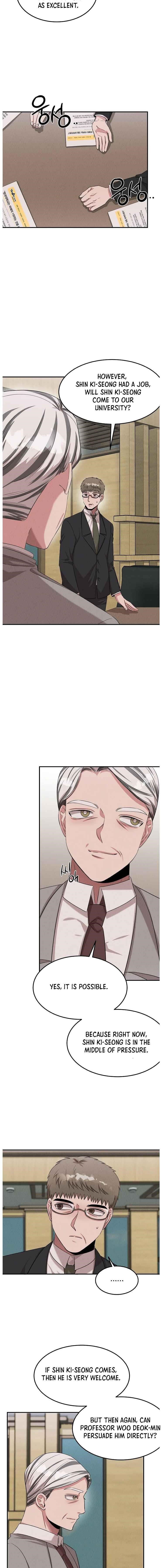 Genius Doctor Lee Moo-jin Chapter 52 - Page 8