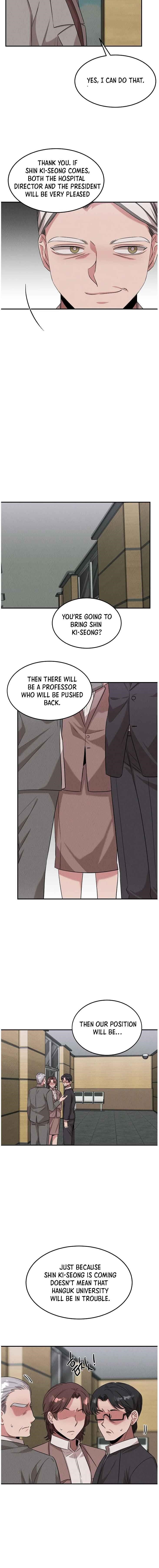 Genius Doctor Lee Moo-jin Chapter 52 - Page 9