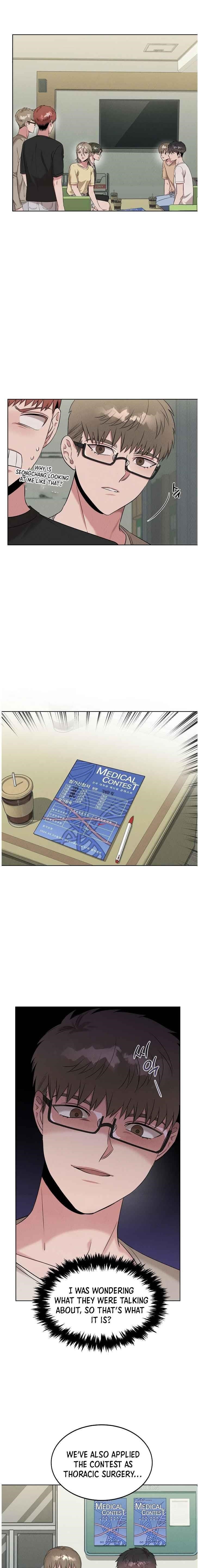 Genius Doctor Lee Moo-jin Chapter 53 - Page 14