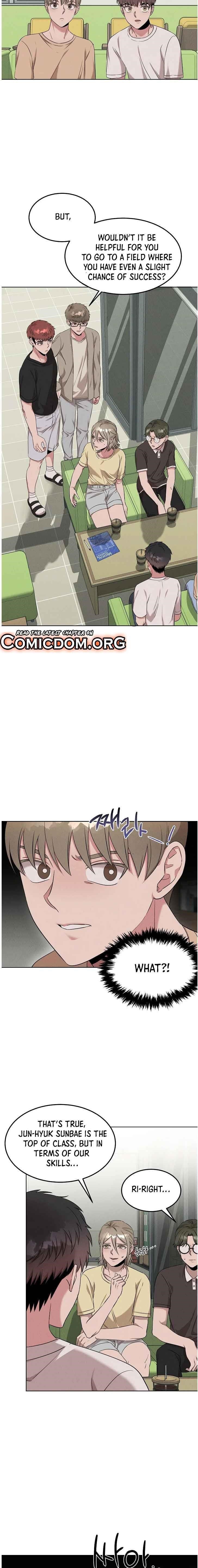 Genius Doctor Lee Moo-jin Chapter 53 - Page 15