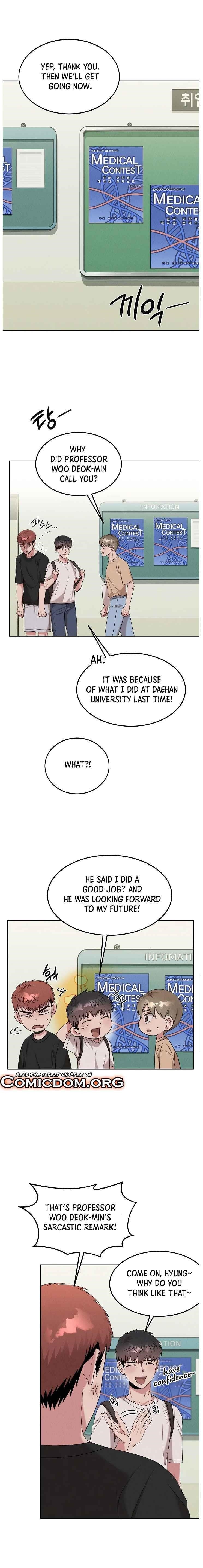 Genius Doctor Lee Moo-jin Chapter 53 - Page 3