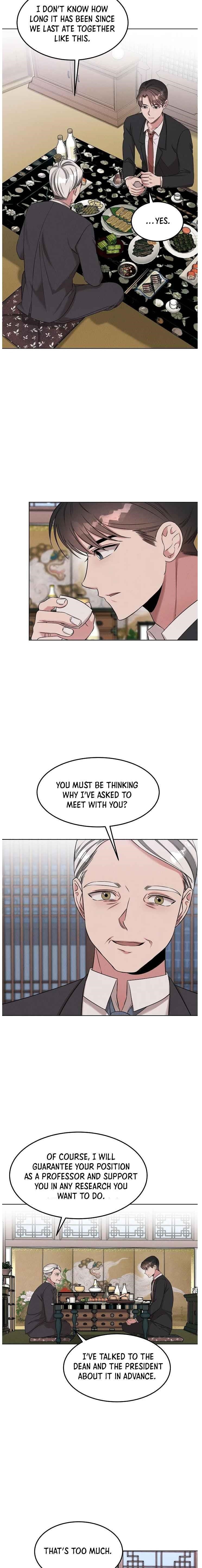 Genius Doctor Lee Moo-jin Chapter 53 - Page 9