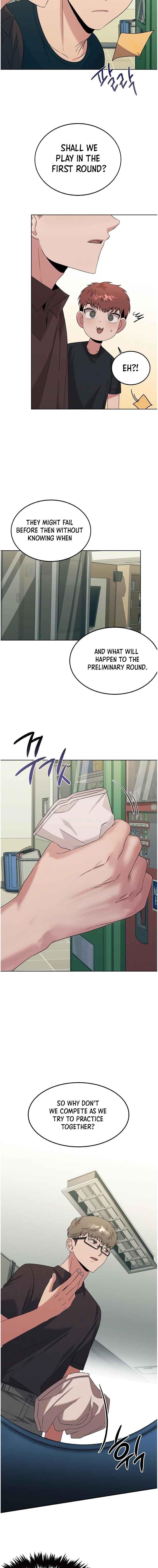 Genius Doctor Lee Moo-jin Chapter 54 - Page 10