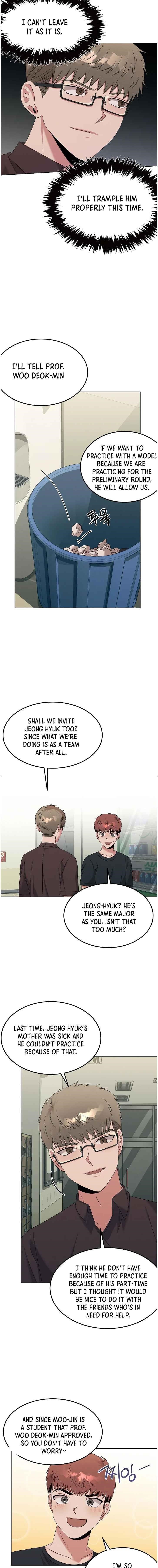 Genius Doctor Lee Moo-jin Chapter 54 - Page 11