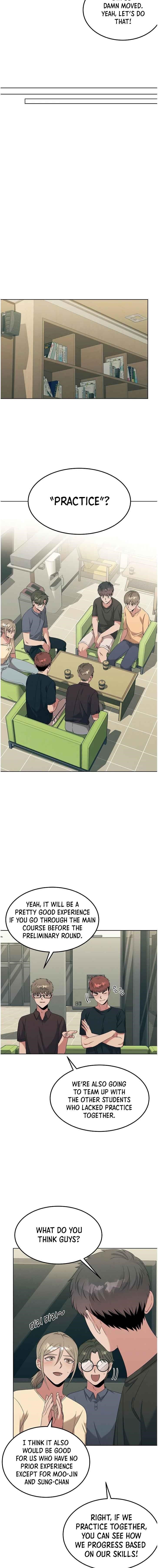 Genius Doctor Lee Moo-jin Chapter 54 - Page 12