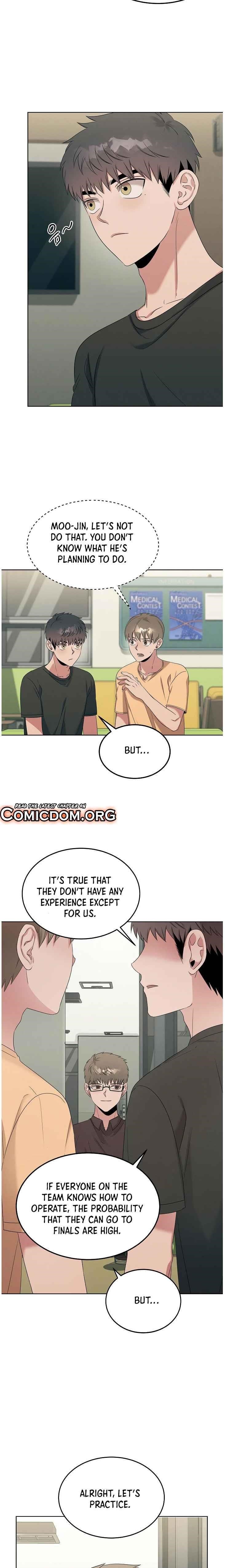 Genius Doctor Lee Moo-jin Chapter 54 - Page 13