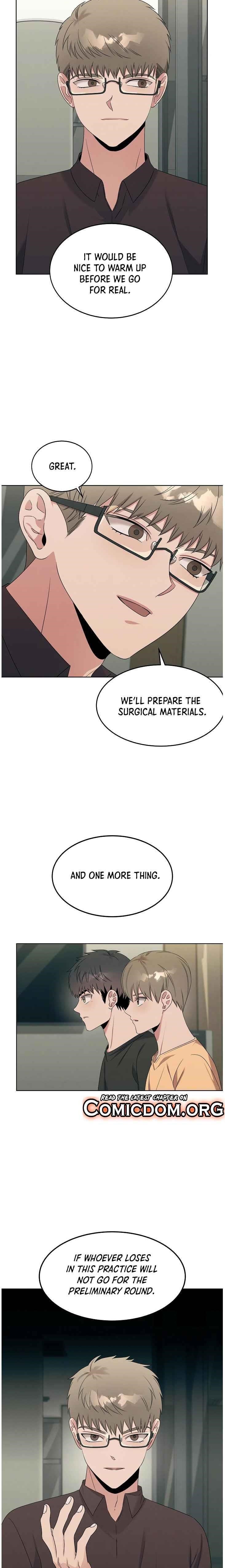 Genius Doctor Lee Moo-jin Chapter 54 - Page 14