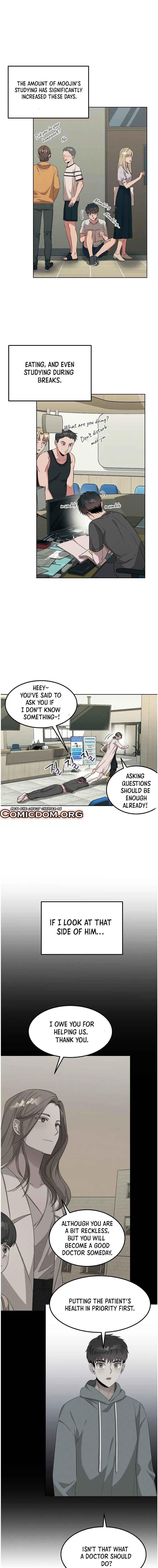 Genius Doctor Lee Moo-jin Chapter 54 - Page 2