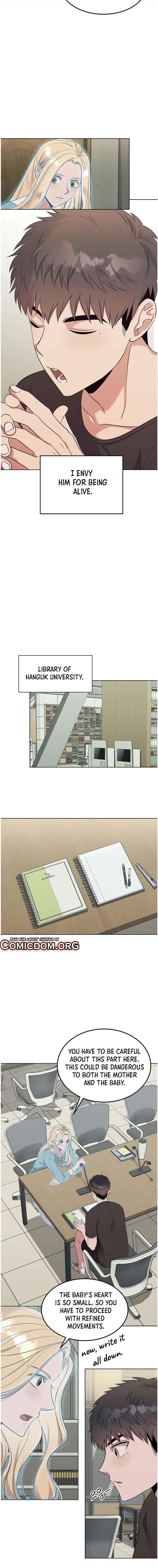 Genius Doctor Lee Moo-jin Chapter 54 - Page 3