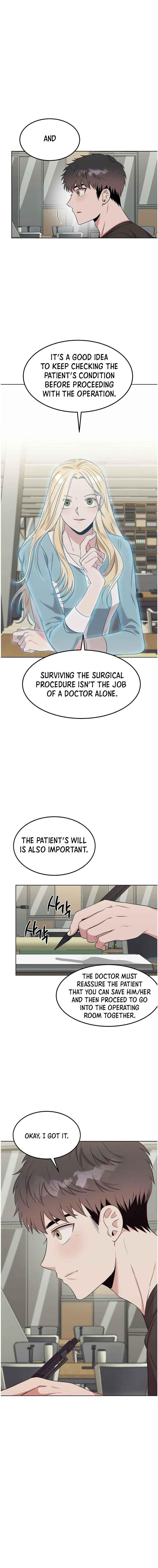 Genius Doctor Lee Moo-jin Chapter 54 - Page 4