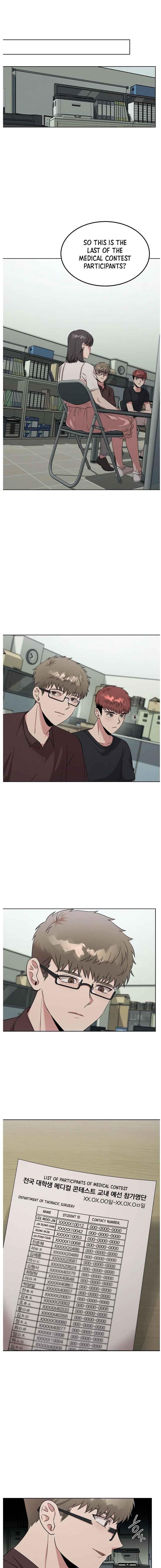 Genius Doctor Lee Moo-jin Chapter 54 - Page 5